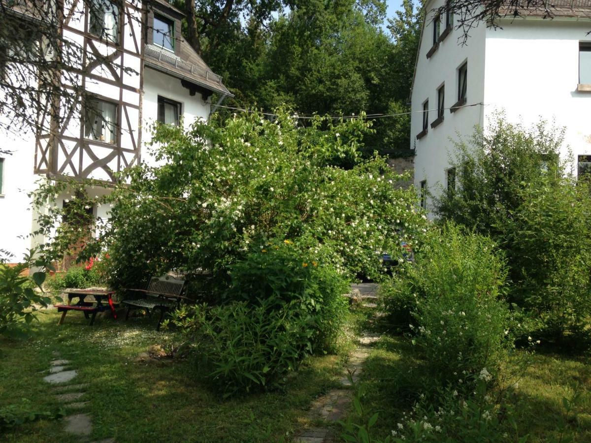 Gruenlasmuehle Brand Exterior photo
