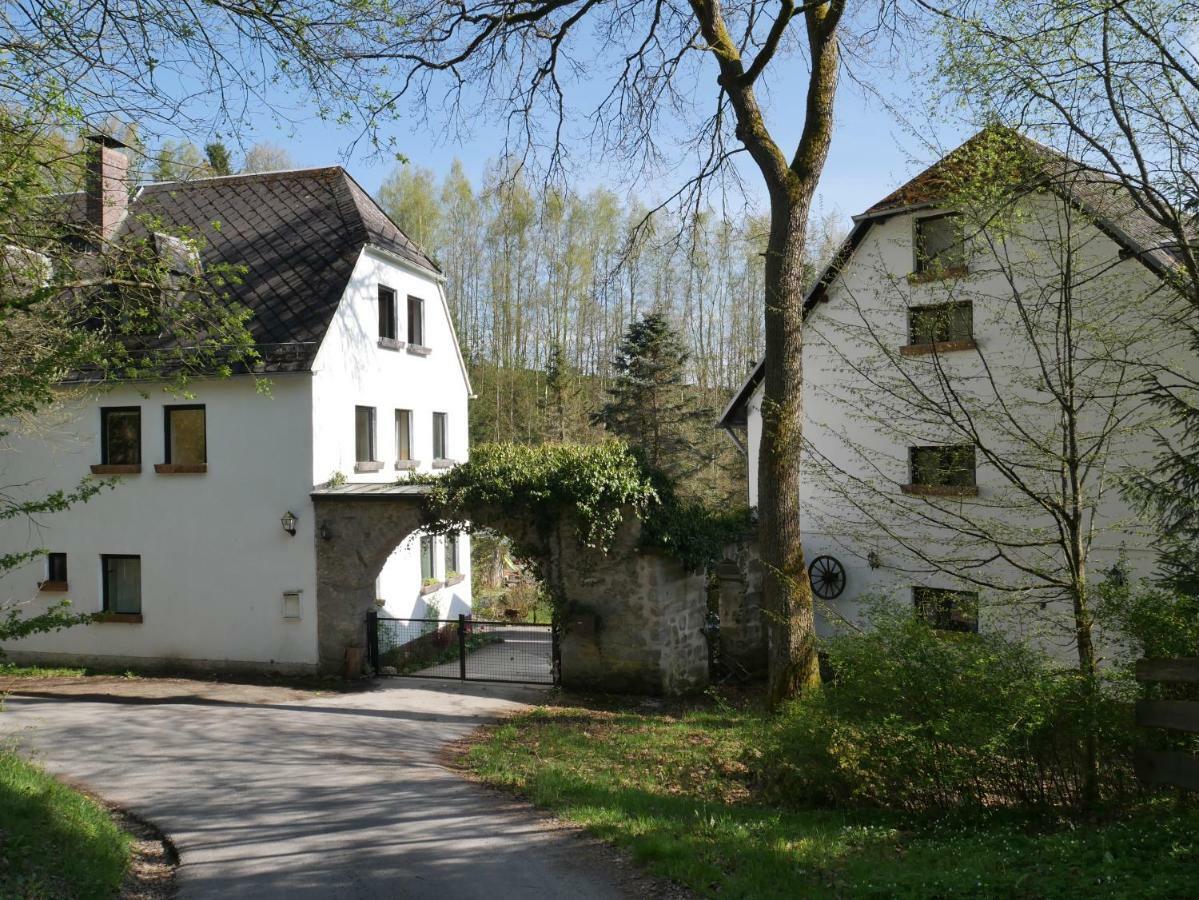 Gruenlasmuehle Brand Exterior photo